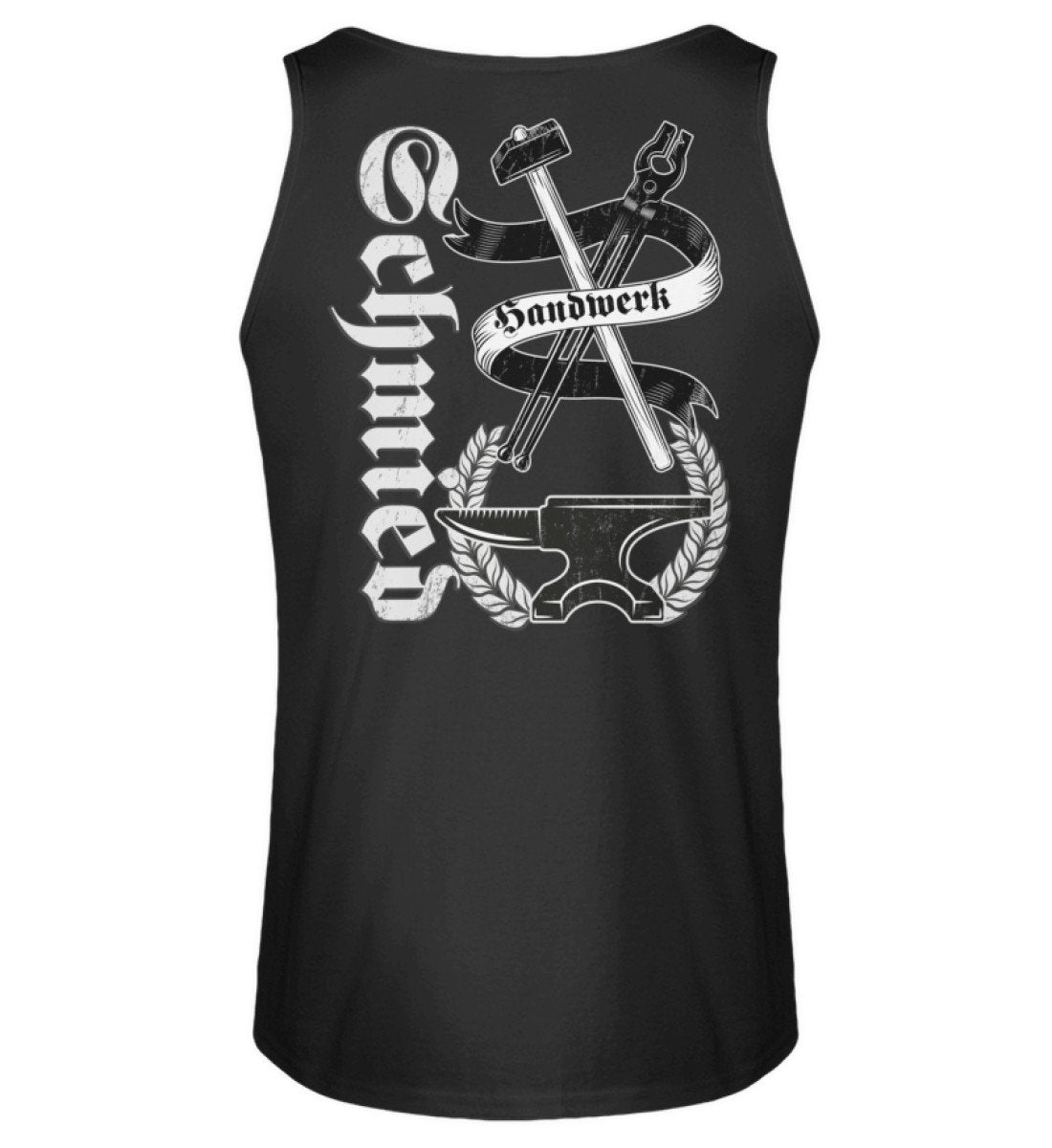 Schmied - Handwerker Tanktop