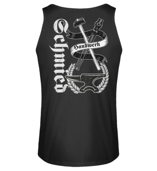 Schmied - Handwerker Tanktop