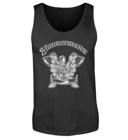 Zimmermann - Handwerker Tanktop