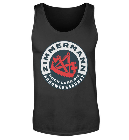 Zimmermann Tanktop www.handwerkerfashion.de