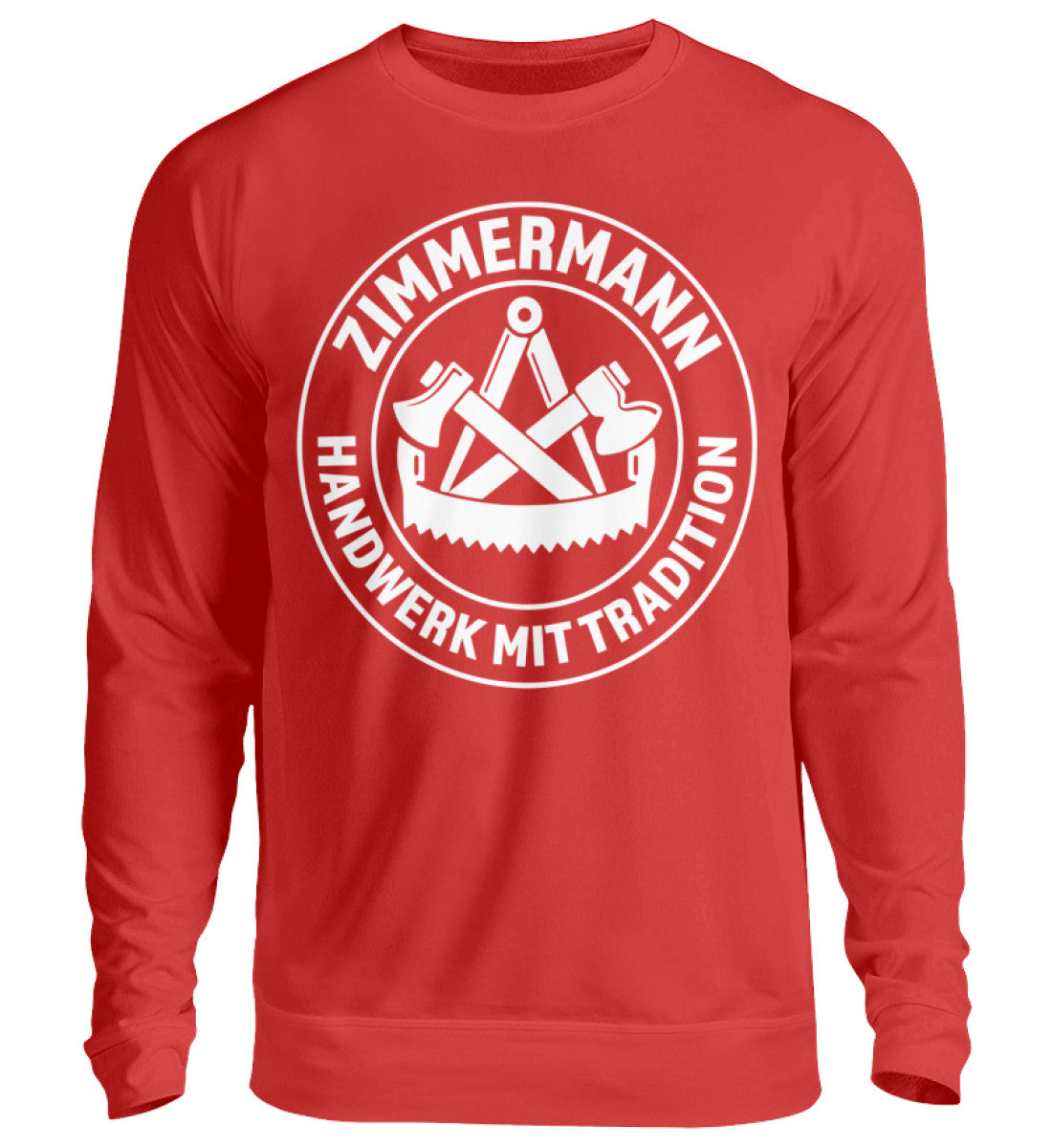 Zimmermann - Pullover €36.95 Handwerkerfashion