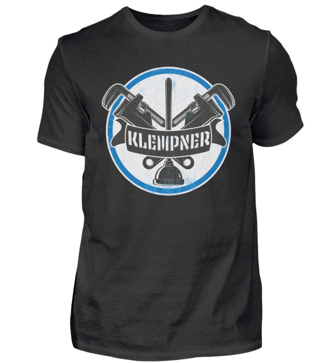 Klempner - Handwerker T-Shirt