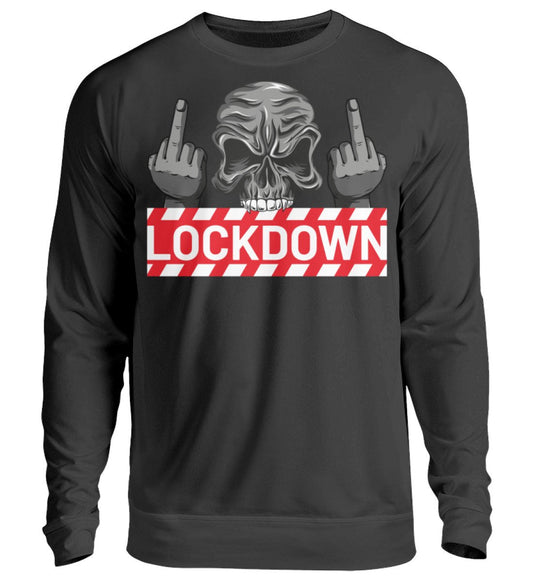 Lockdown Fun Pullover www.handwerkerfashion.de