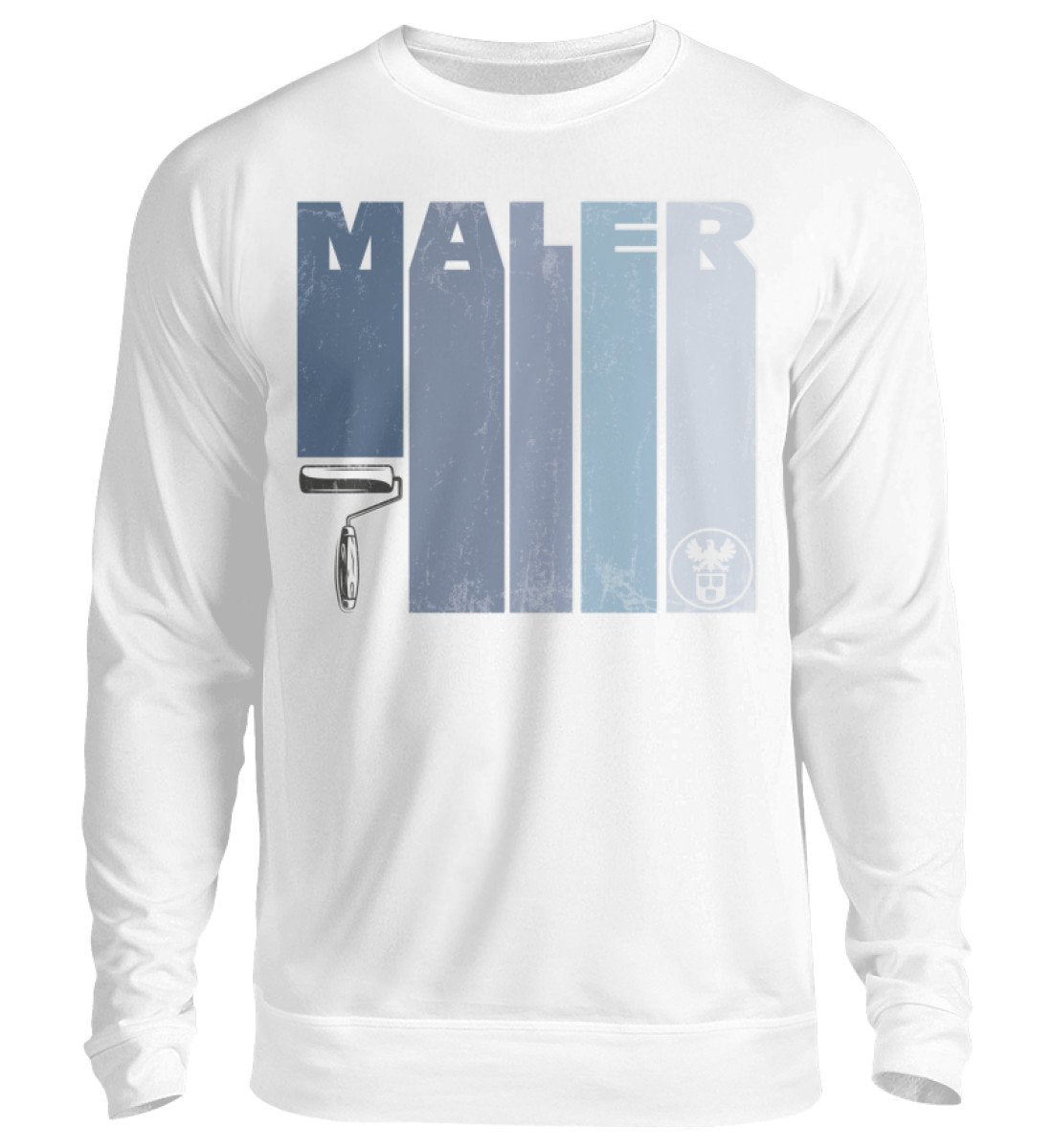 Maler - Handwerker Pullover