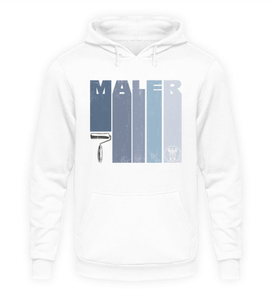 Maler - Handwerker Hoodie