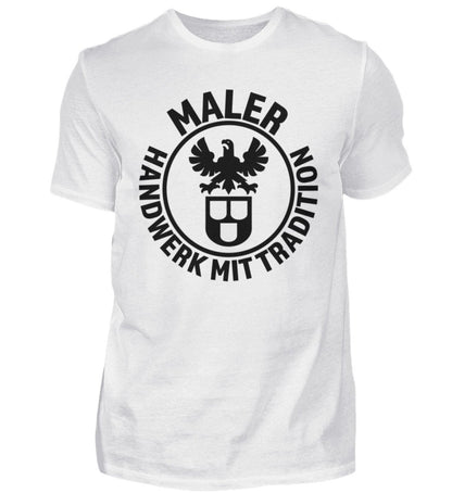 Maler - Handwerker T-Shirt