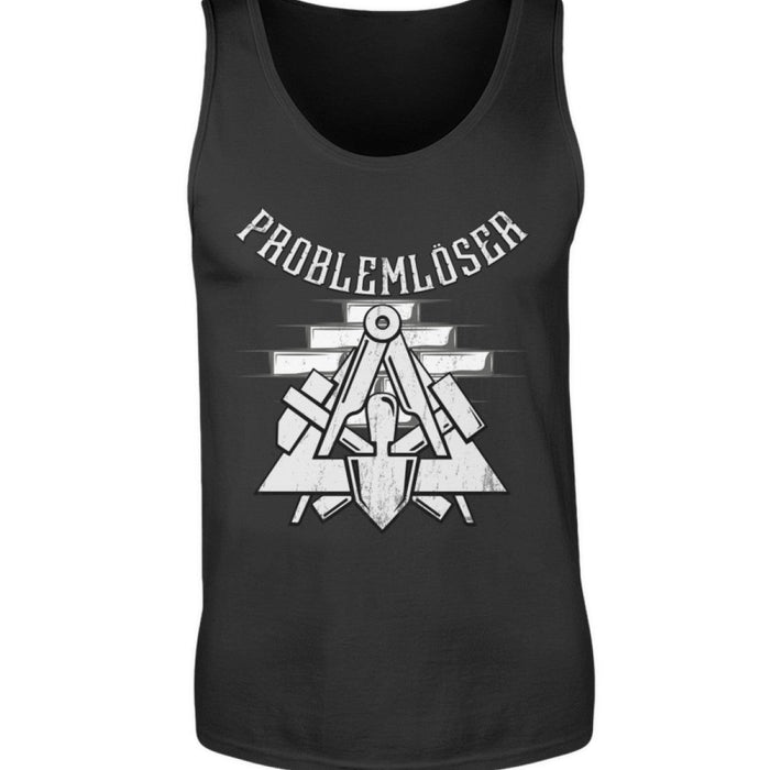 Problemlöser - Maurer Tanktop