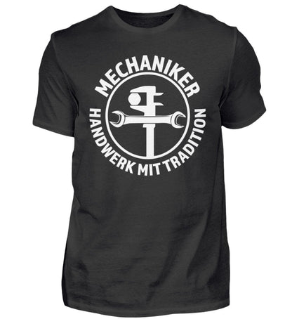 Mechaniker - Handwerker T-Shirt