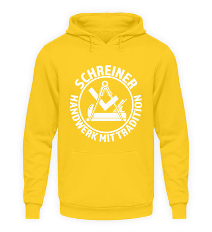 Schreiner / Tischler - Hoodie €39.95 Handwerkerfashion