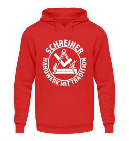 Schreiner / Tischler - Hoodie €39.95 Handwerkerfashion