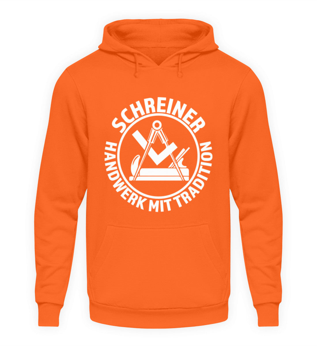 Schreiner / Tischler - Hoodie €39.95 Handwerkerfashion