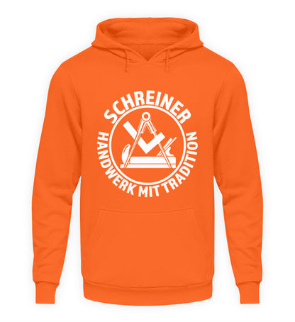 Schreiner / Tischler - Hoodie €39.95 Handwerkerfashion