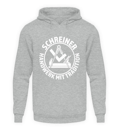 Schreiner / Tischler - Hoodie €39.95 Handwerkerfashion