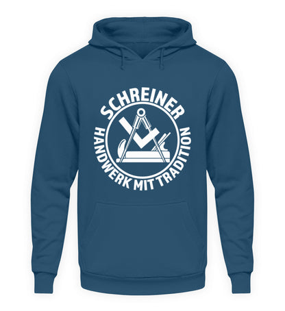 Schreiner / Tischler - Hoodie €39.95 Handwerkerfashion