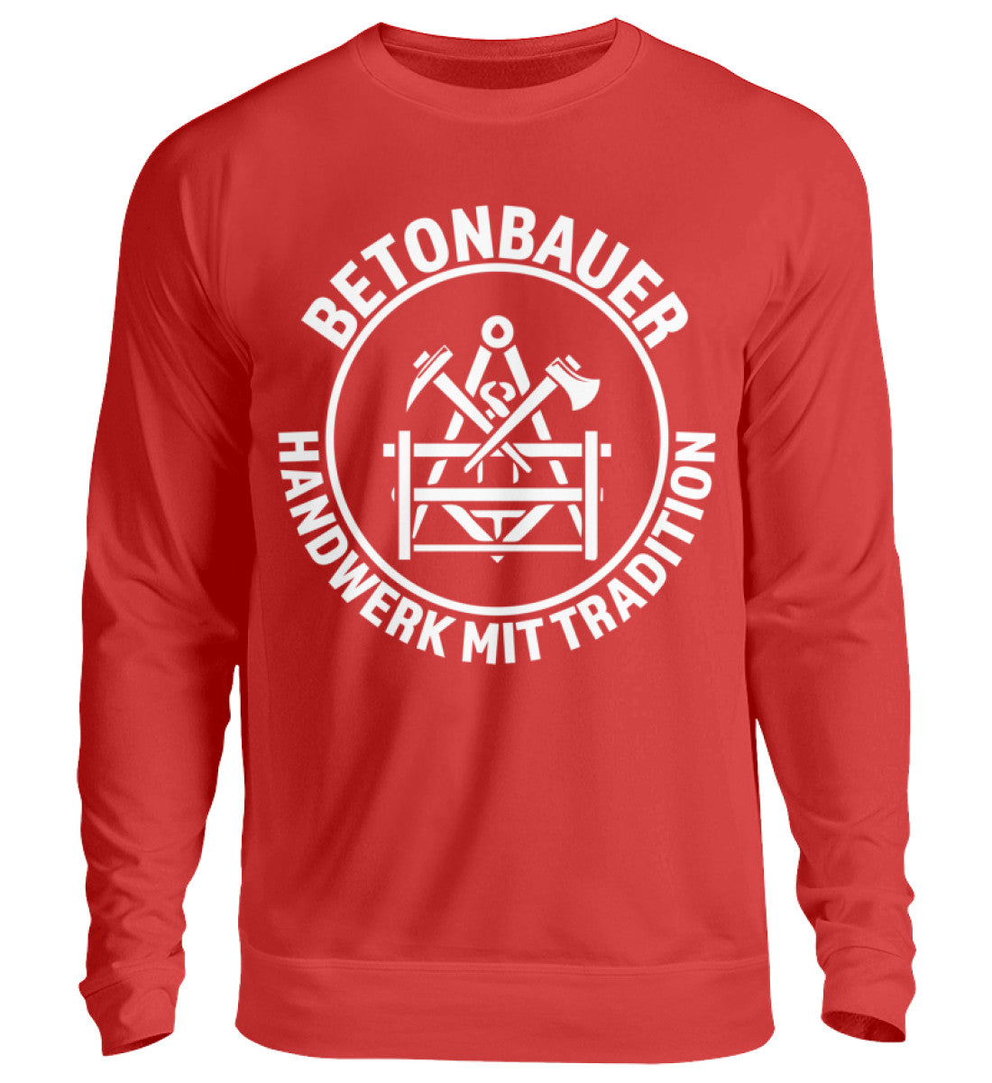 Betonbauer - Pullover €32.95 Handwerkerfashion