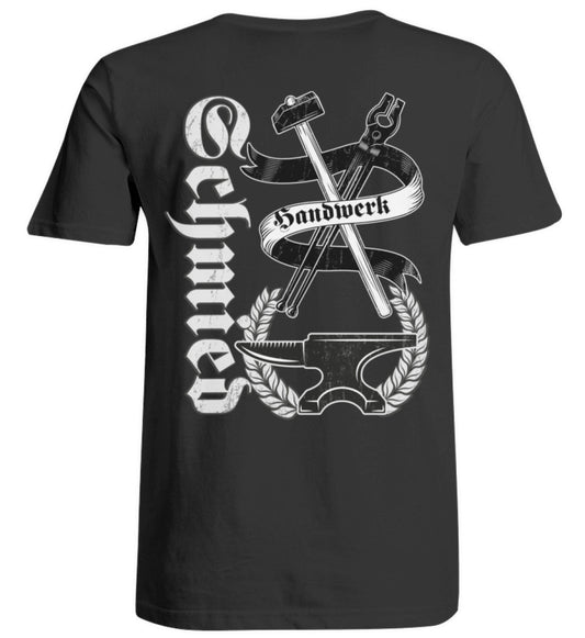 Schmied Handwerk Übergrößen T-Shirt