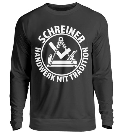 Schreiner / Tischler - Unisex Pullover €36.95 Handwerkerfashion