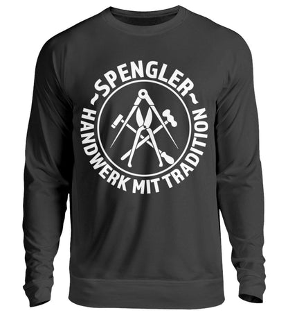 Spengler - Unisex Pullover €36.95 Handwerkerfashion