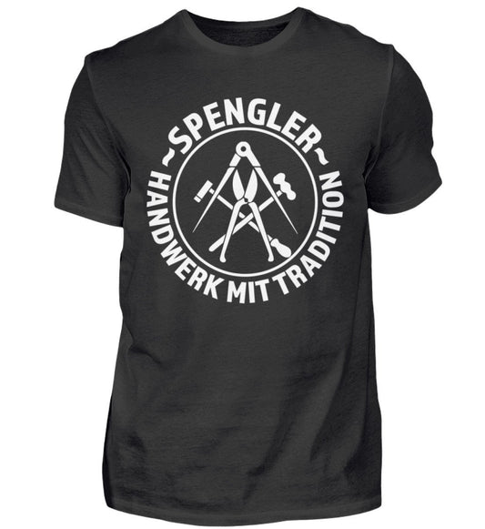 Spengler - Herren Shirt €24.95 workswear.de