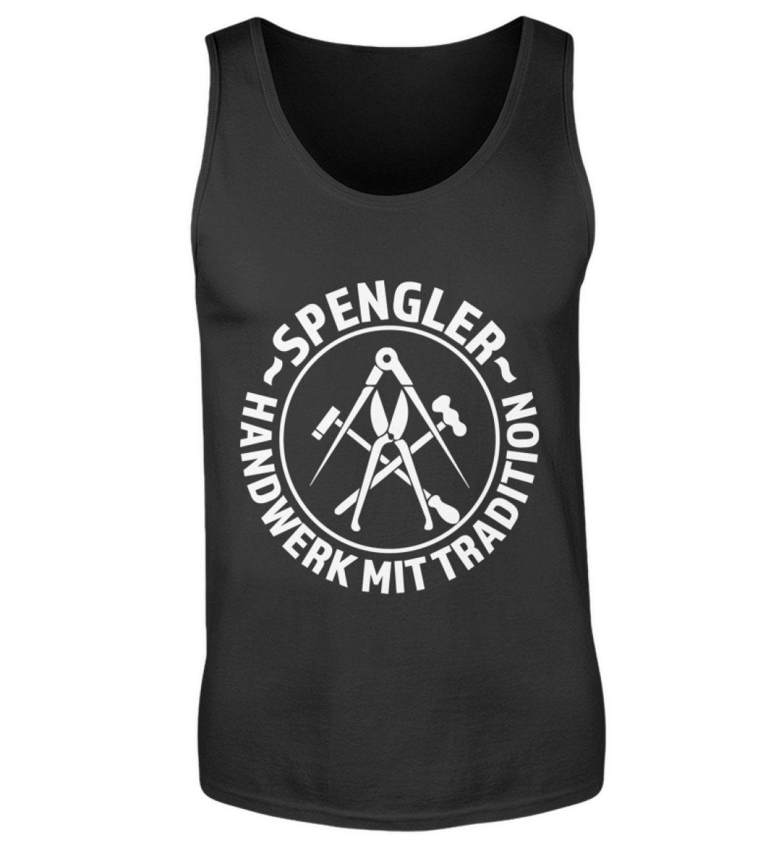 Spengler - Herren Tanktop €22.95 Handwerkerfashion