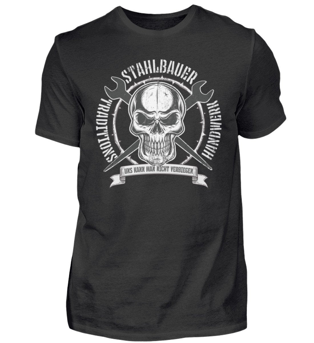 Stahlbauer - Handwerker T-Shirt