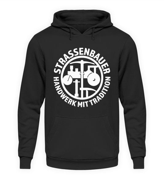 Strassenbauer  -  Hoodie