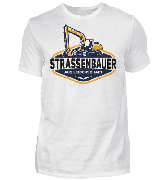 Strassenbauer - Handwerker T-Shirt