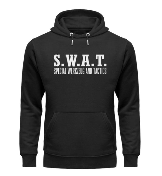 SWAT Handwerker Premium Hoodie www.handwerkerfashion.de