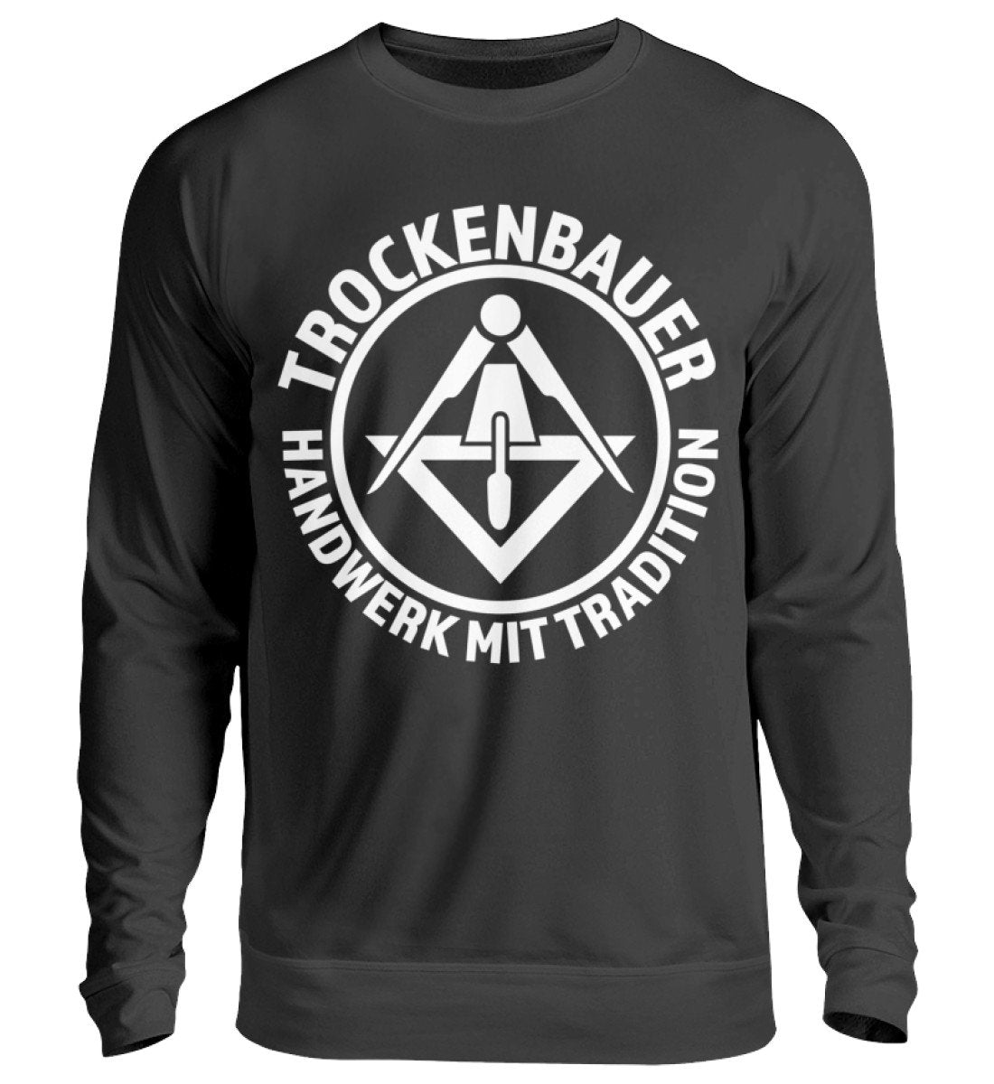 Trockenbauer - Pullover €36.95 Handwerkerfashion