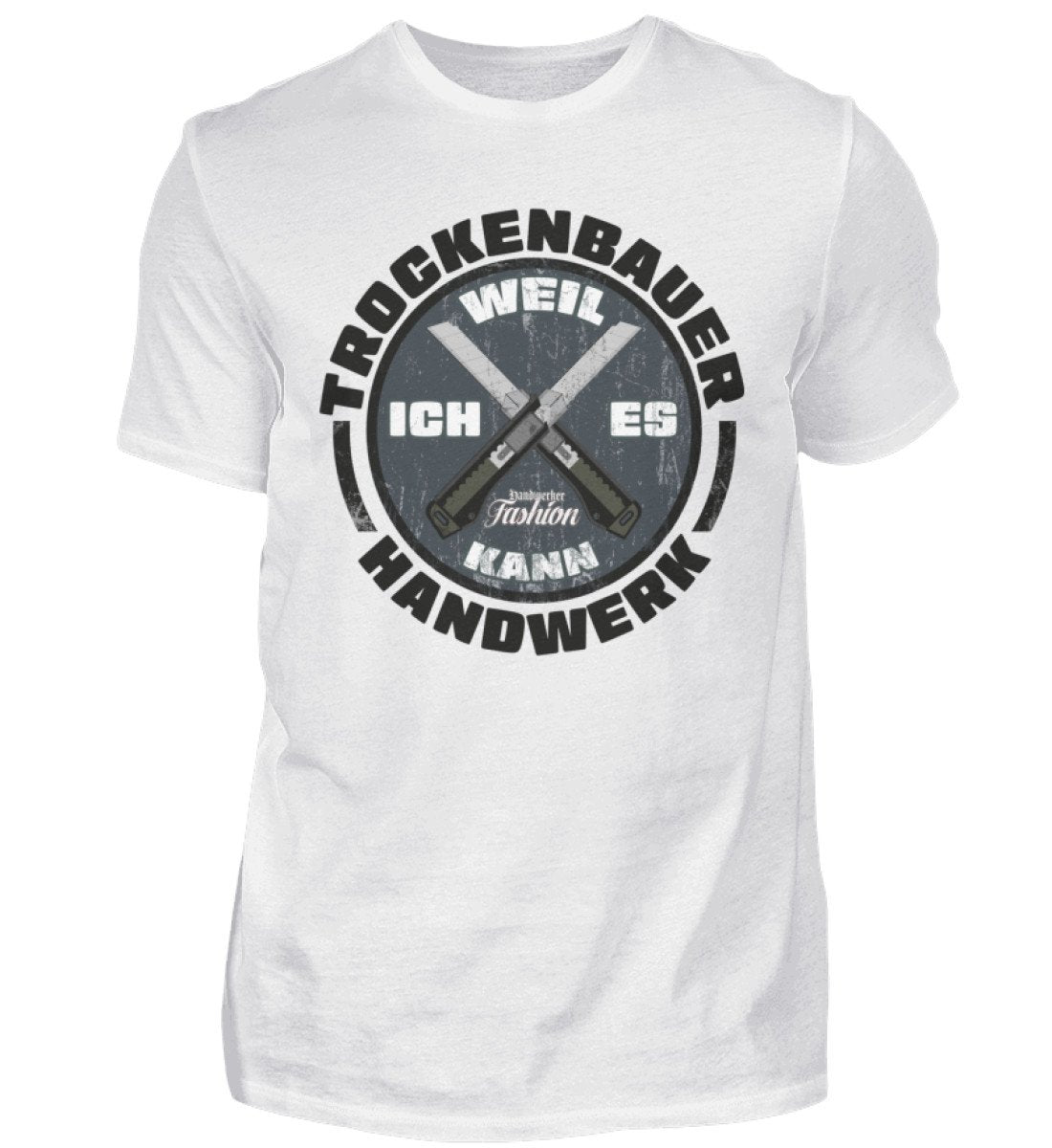 Trockenbauer - Herren Shirt €24.95 Handwerkerfashion