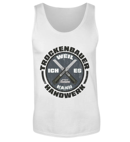 Trockenbauer - Herren Tanktop €22.95 Handwerkerfashion