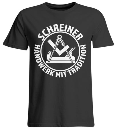 Schreiner / Tischler - Übergrößenshirt €26.95 Handwerkerfashion