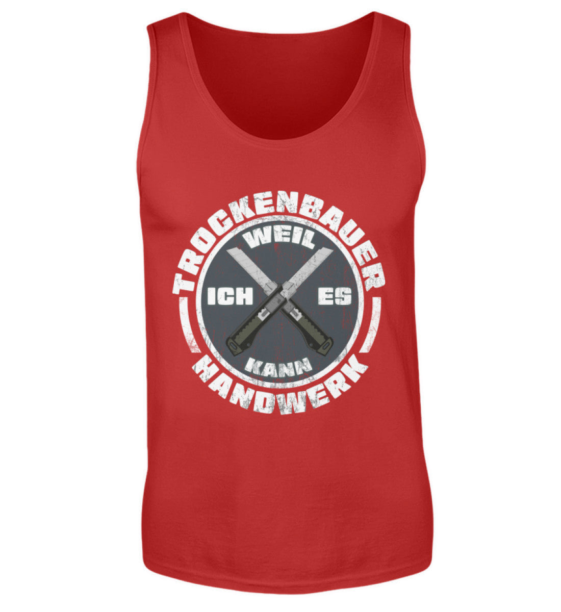 Trockenbauer - Tanktop €22.95 Handwerkerfashion