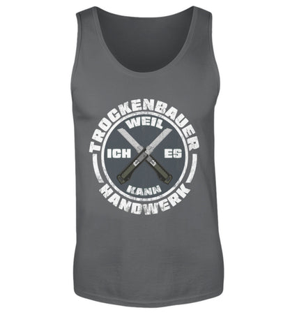 Trockenbauer - Tanktop €22.95 Handwerkerfashion