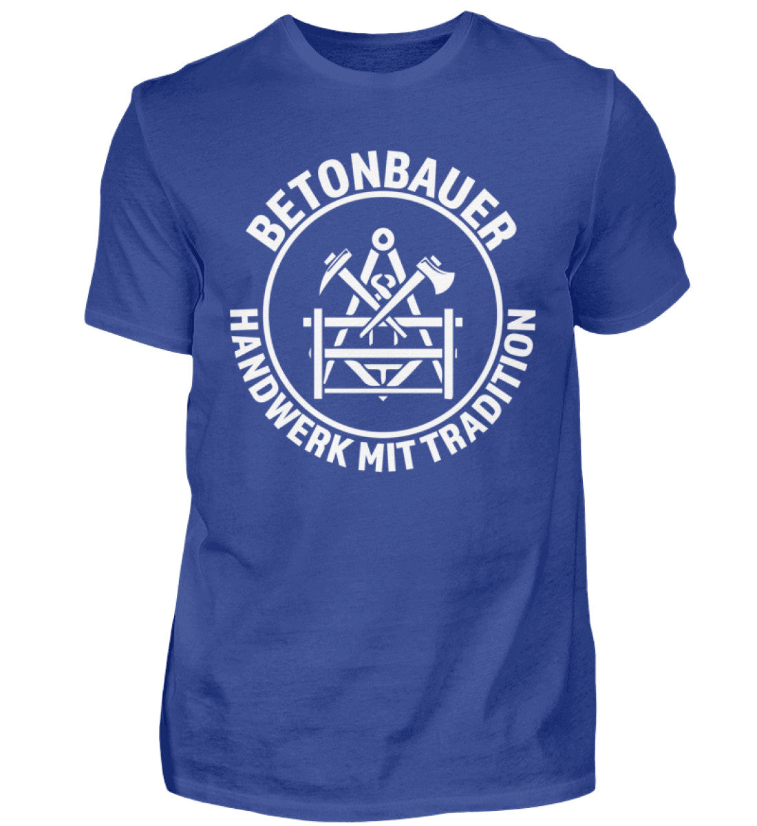 Betonbauer - Herren Shirt €24.95 Handwerkerfashion