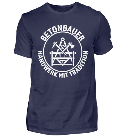 Betonbauer - Herren Shirt €24.95 Handwerkerfashion