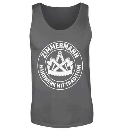 Zimmermann - Herren Tanktop €22.95 Handwerkerfashion