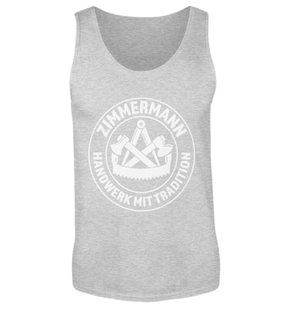 Zimmermann - Herren Tanktop €22.95 Handwerkerfashion