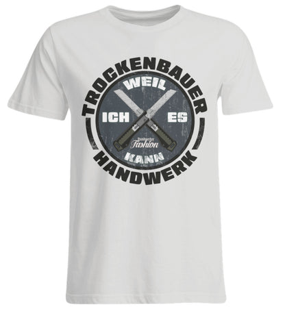 Trockenbauer - Übergrößenshirt €26.95 Handwerkerfashion