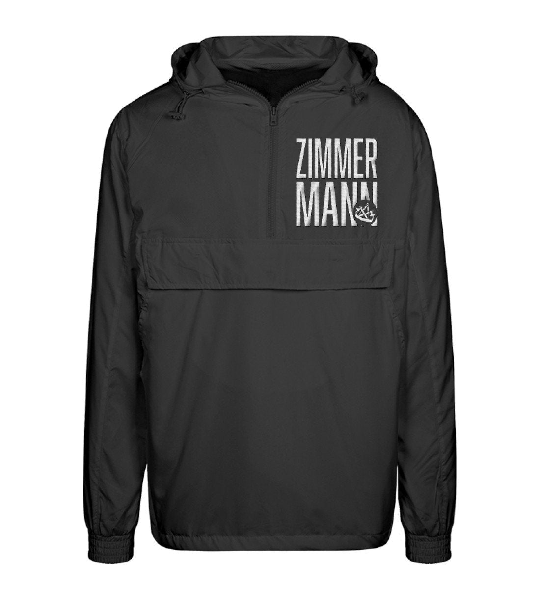 Zimmerer Windbreaker bestickt www.handwerkerfashion.de